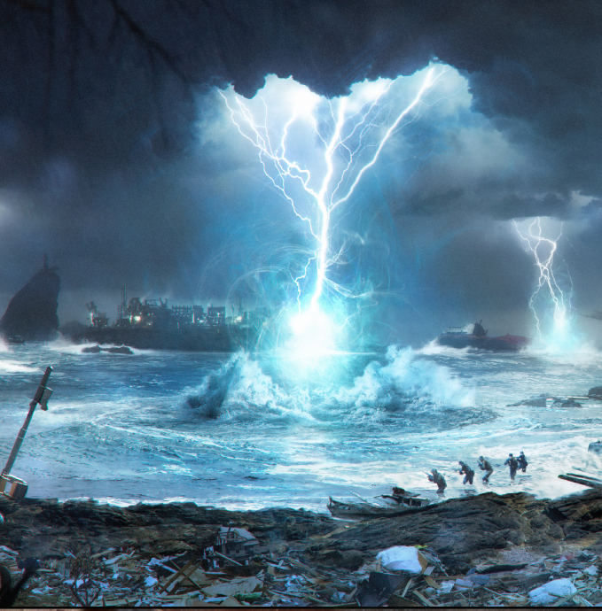 Veteran Devs Form New Studio Liithos & Announce New Game Ashfall