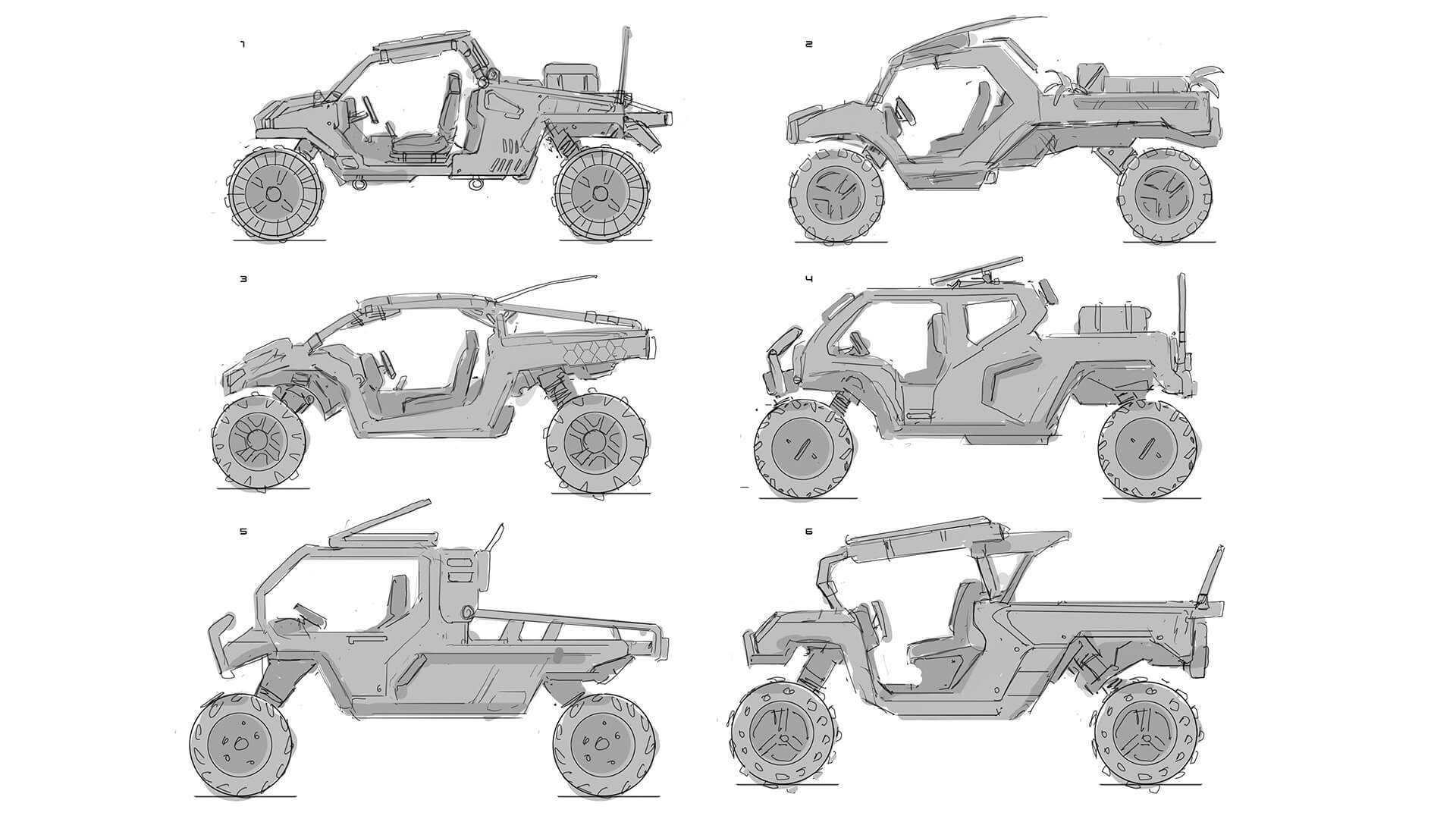 Vehicle Concepts