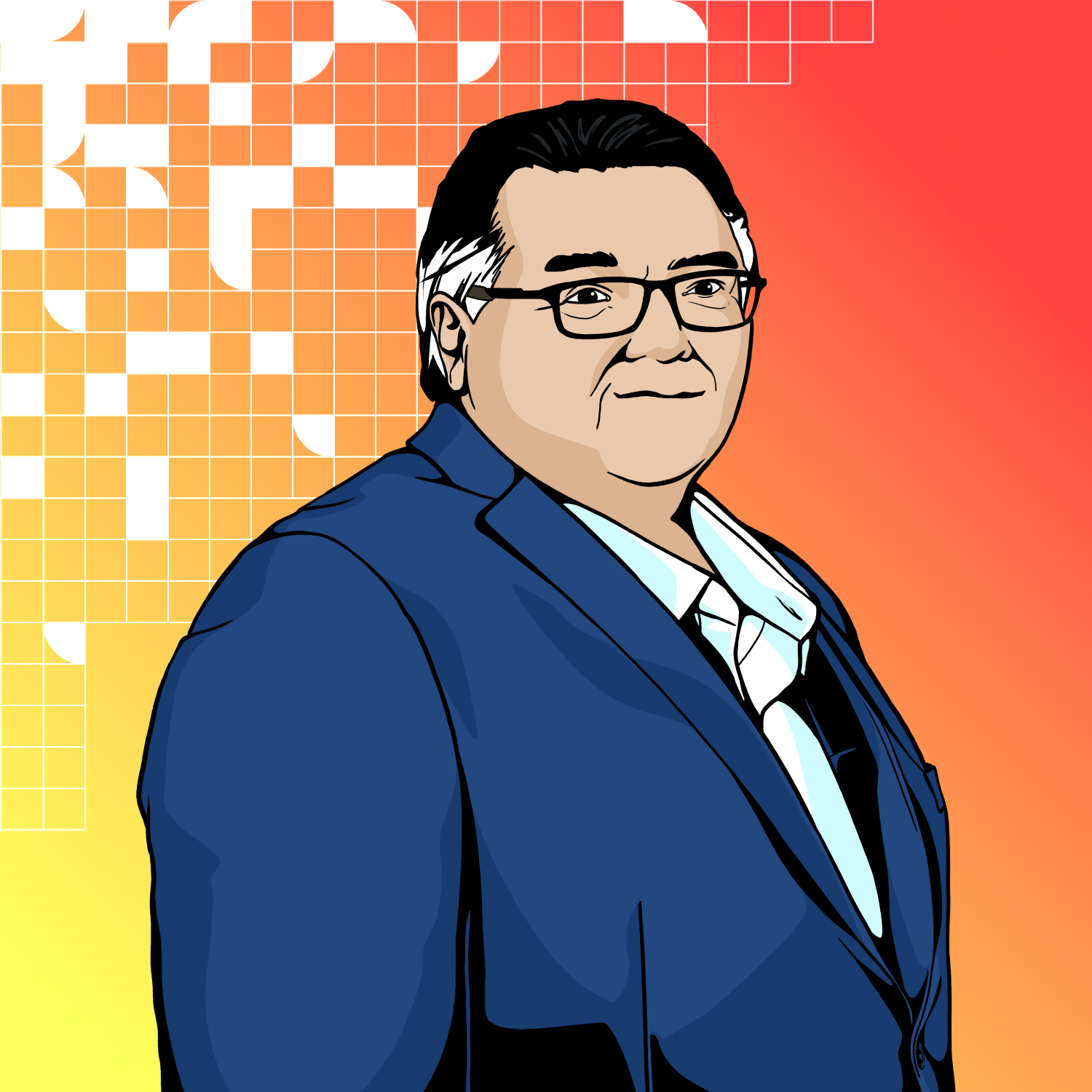 Featured article image for 'Carving a Path: Meet VP of Creative, John Garvin'